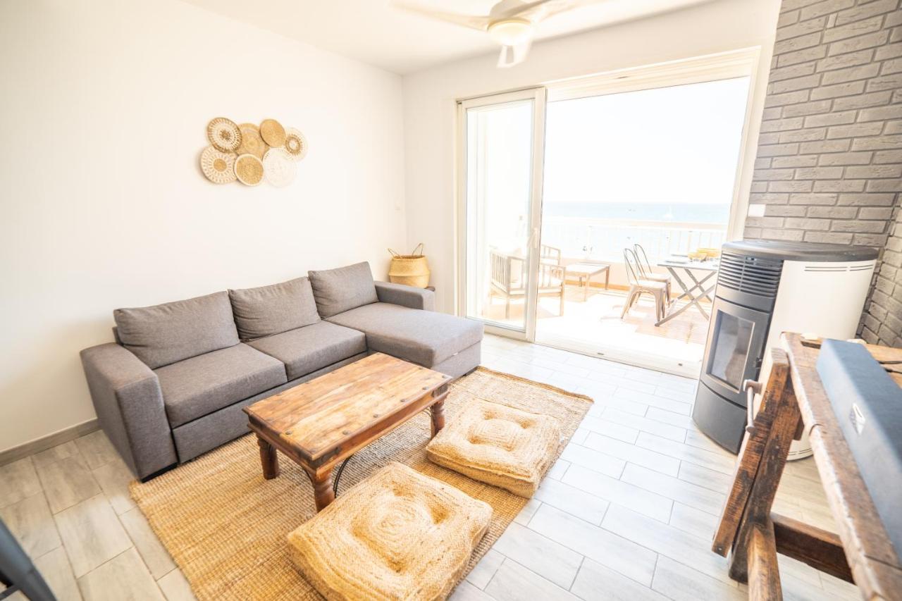 Le Dream Beach-Terrasse-Vue Mer D'Exception-Wifi-Parking - Top Pros Servicesconciergerie Palavas-les-Flots Dış mekan fotoğraf