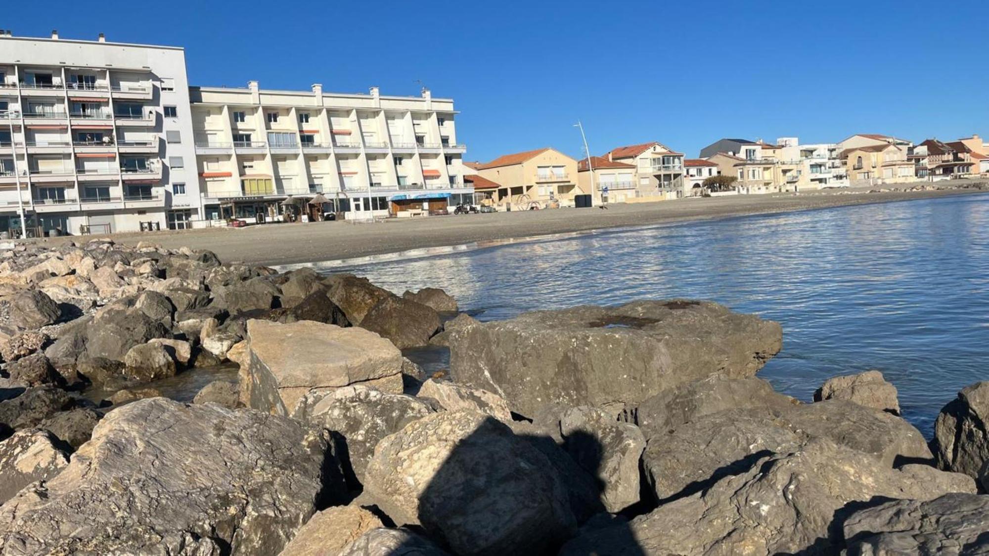 Le Dream Beach-Terrasse-Vue Mer D'Exception-Wifi-Parking - Top Pros Servicesconciergerie Palavas-les-Flots Dış mekan fotoğraf